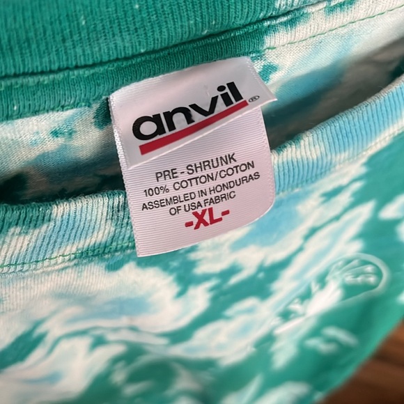 Celtics Tie-Dye Long Sleeve - Picture 4 of 4